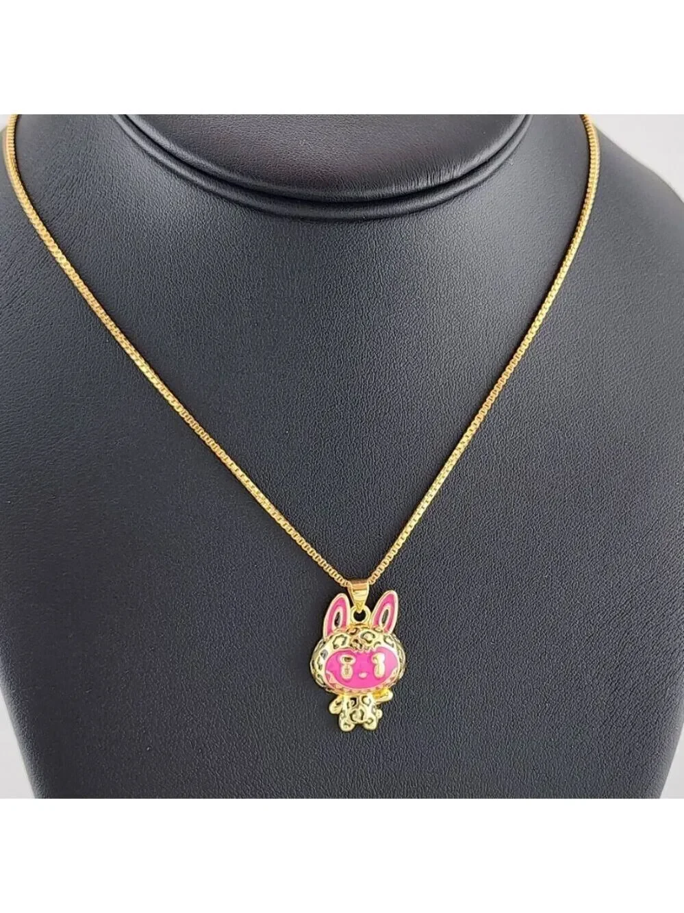 Introducing the Labubu Necklace – A Touch of Whimsy